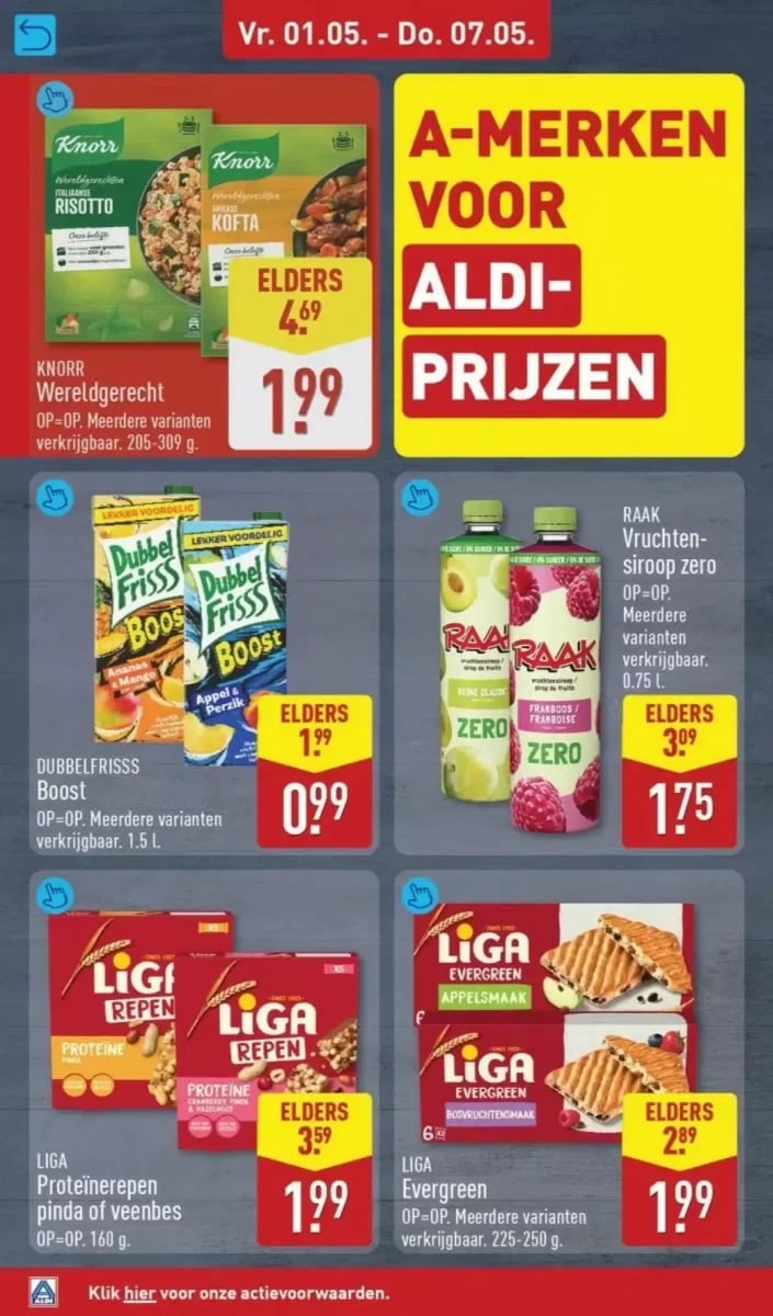 ALDI folder – pagina 4