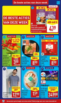 BARISSIMO 2-pack filterkoffie rood aanbieding bij Aldi – geldig van 01.06.2026 t/m 07.06.2026