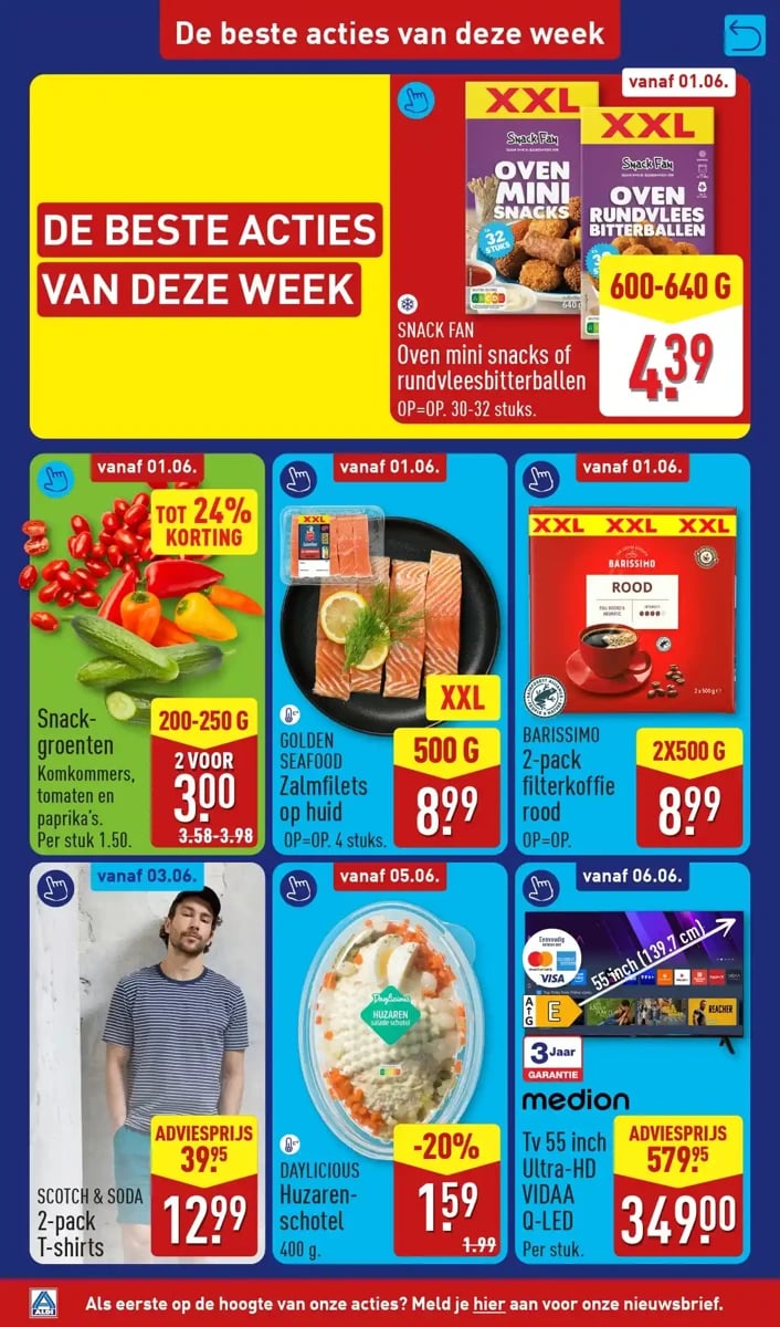 ALDI folder – pagina 2