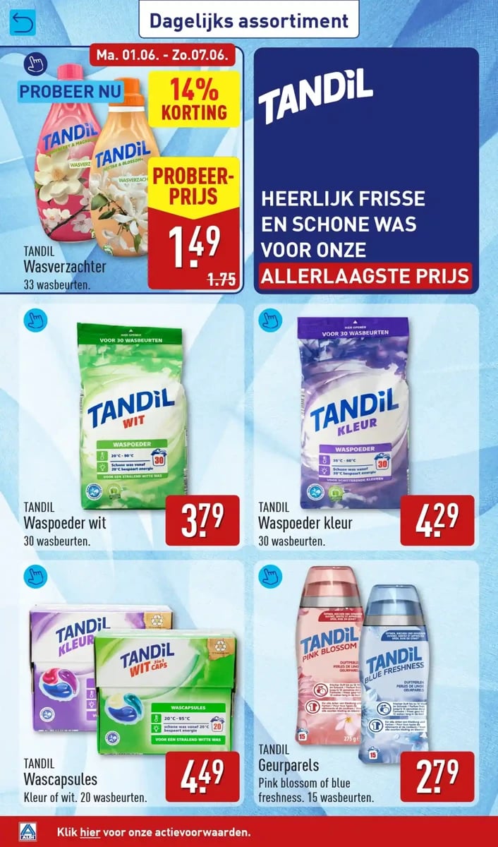 ALDI folder – pagina 34