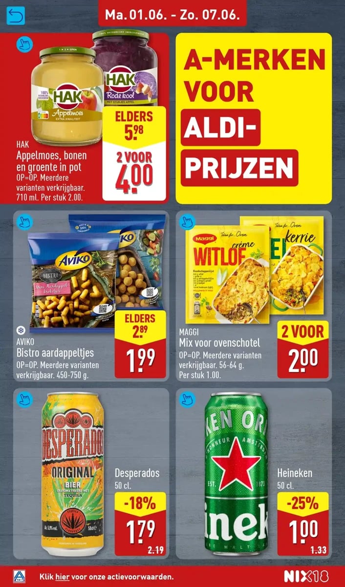ALDI folder – pagina 16