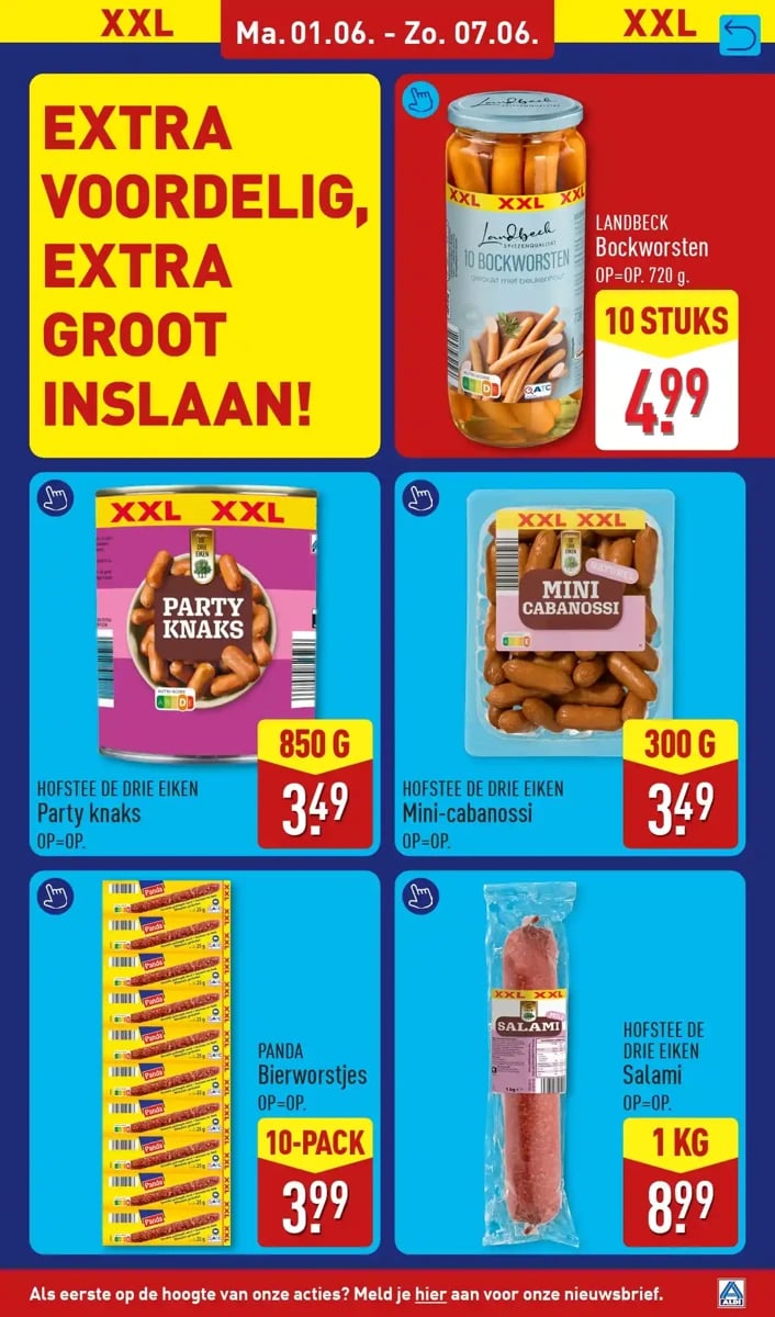 ALDI folder – pagina 25
