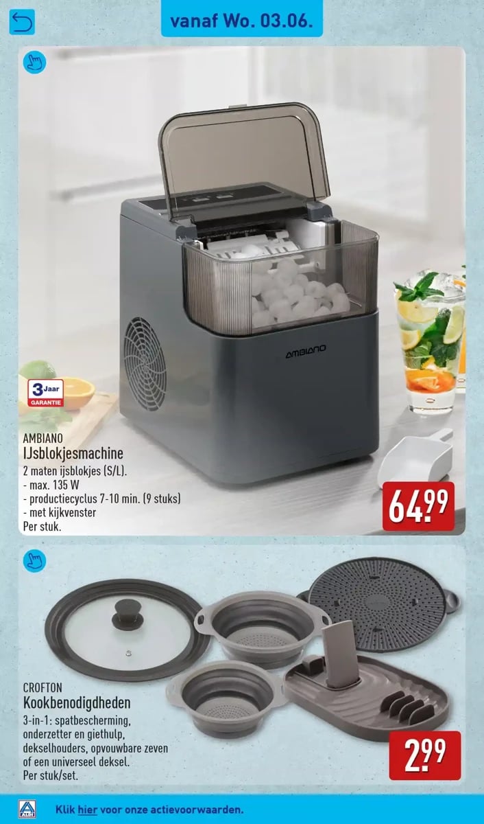 ALDI folder – pagina 38
