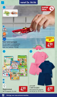 Magnetenboek aanbieding bij Aldi – geldig van 01.06.2026 t/m 07.06.2026
