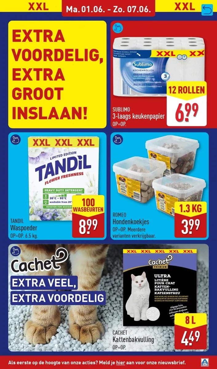 ALDI folder – pagina 29