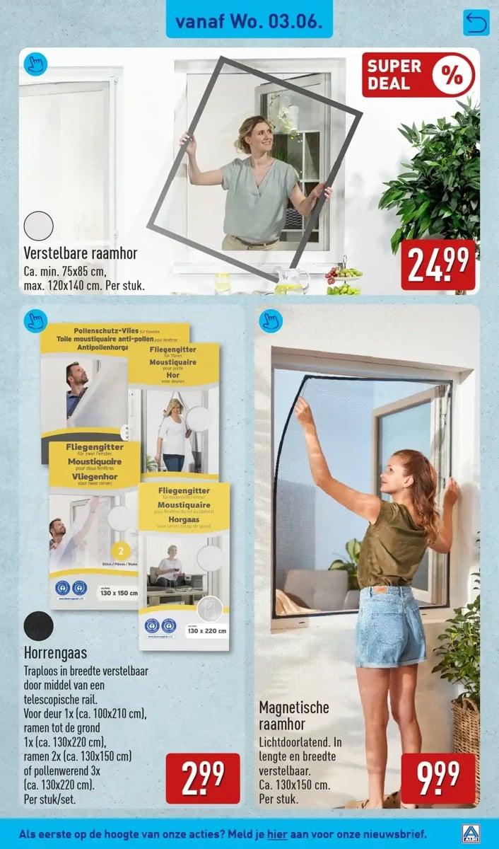 ALDI folder – pagina 43