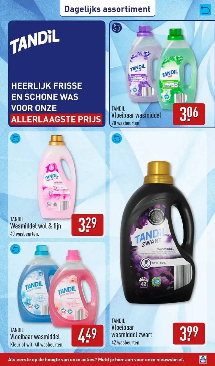 ALDI folder – pagina 35