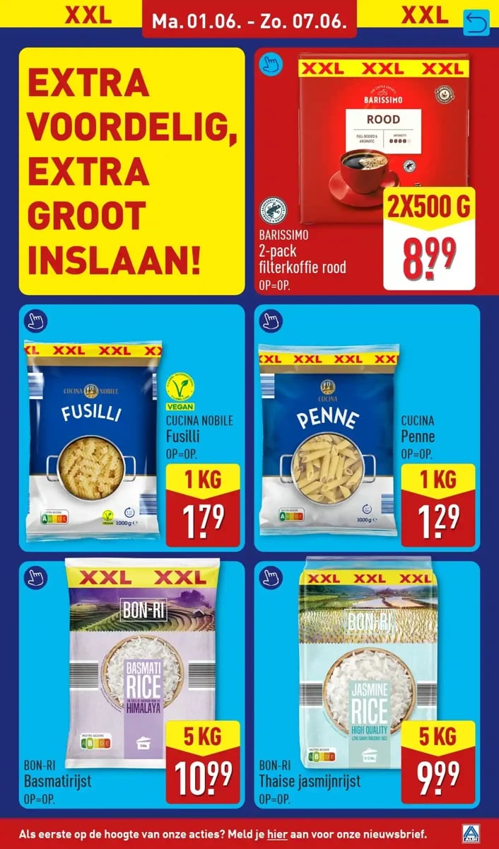 ALDI folder – pagina 23