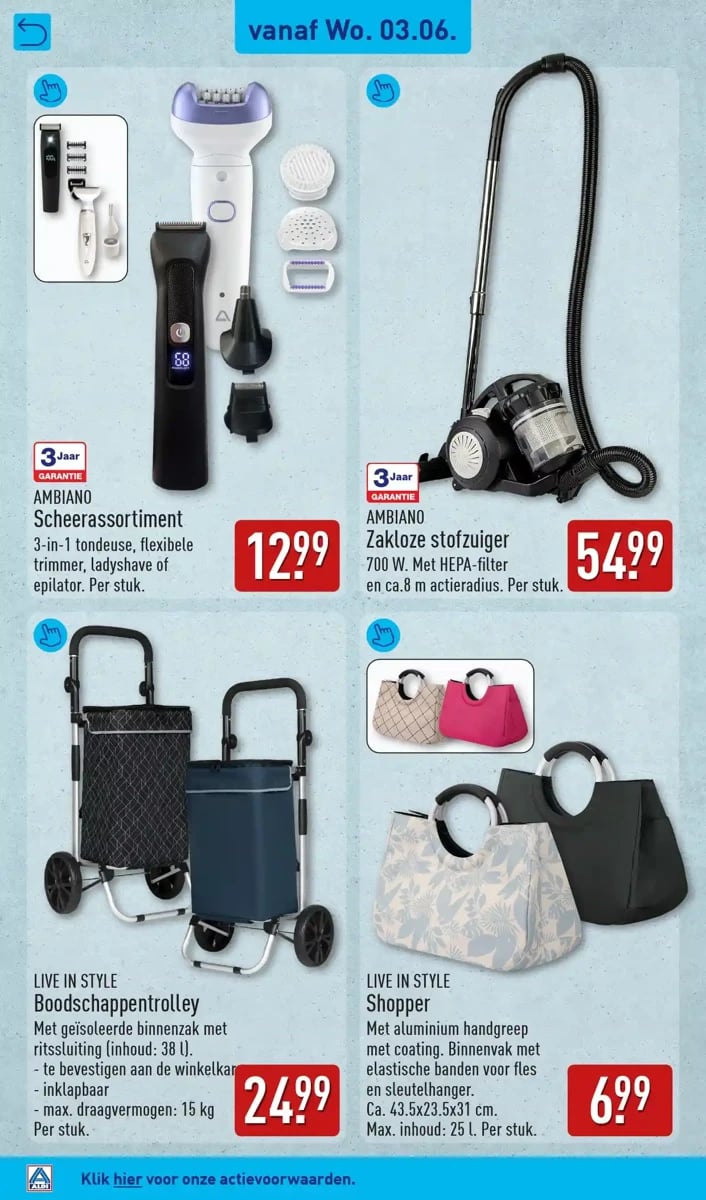 ALDI folder – pagina 44