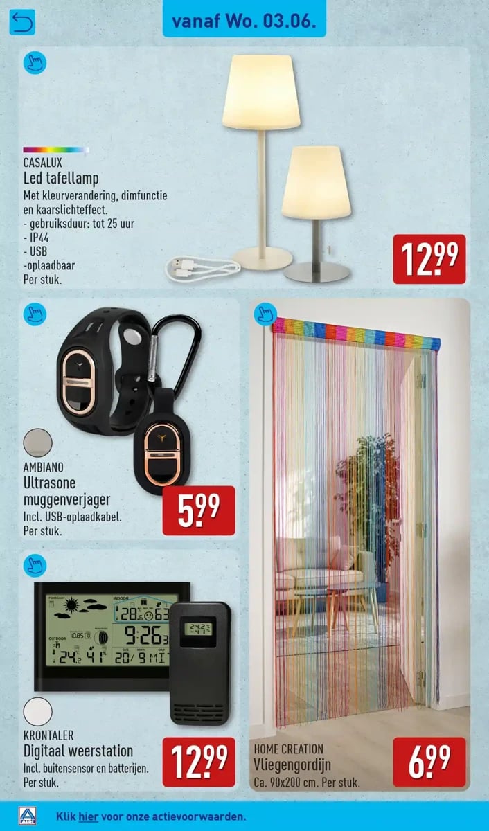 ALDI folder – pagina 42
