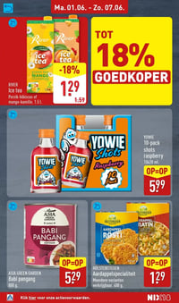 HOLSTENSEGEN Aardappelspecialiteit aanbieding bij Aldi – geldig van 01.06.2026 t/m 07.06.2026