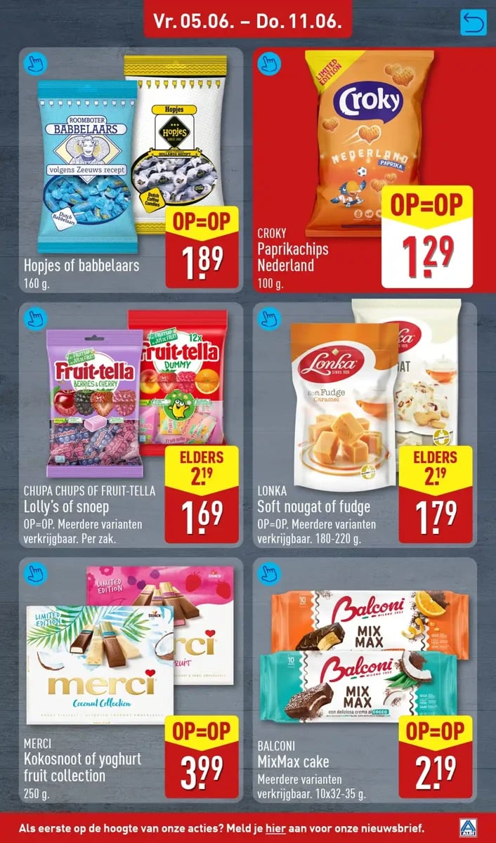 ALDI folder – pagina 49