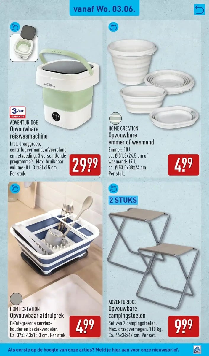 ALDI folder – pagina 39
