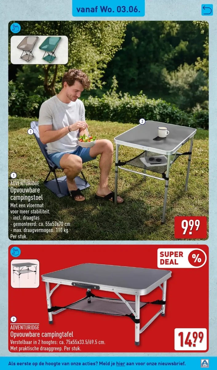 ALDI folder – pagina 41