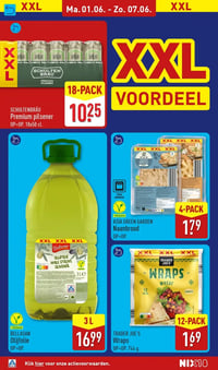BELLASAN Olijfolie aanbieding bij Aldi – geldig van 01.06.2026 t/m 07.06.2026