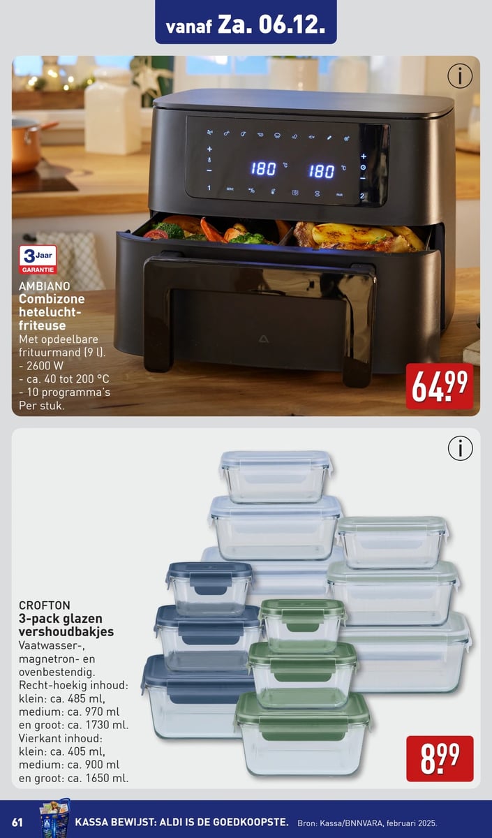 ALDI folder – pagina 61