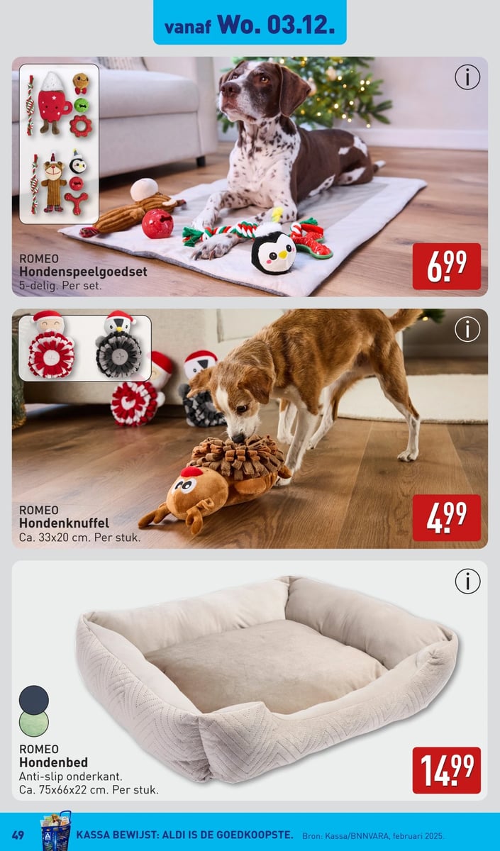 ALDI folder – pagina 49