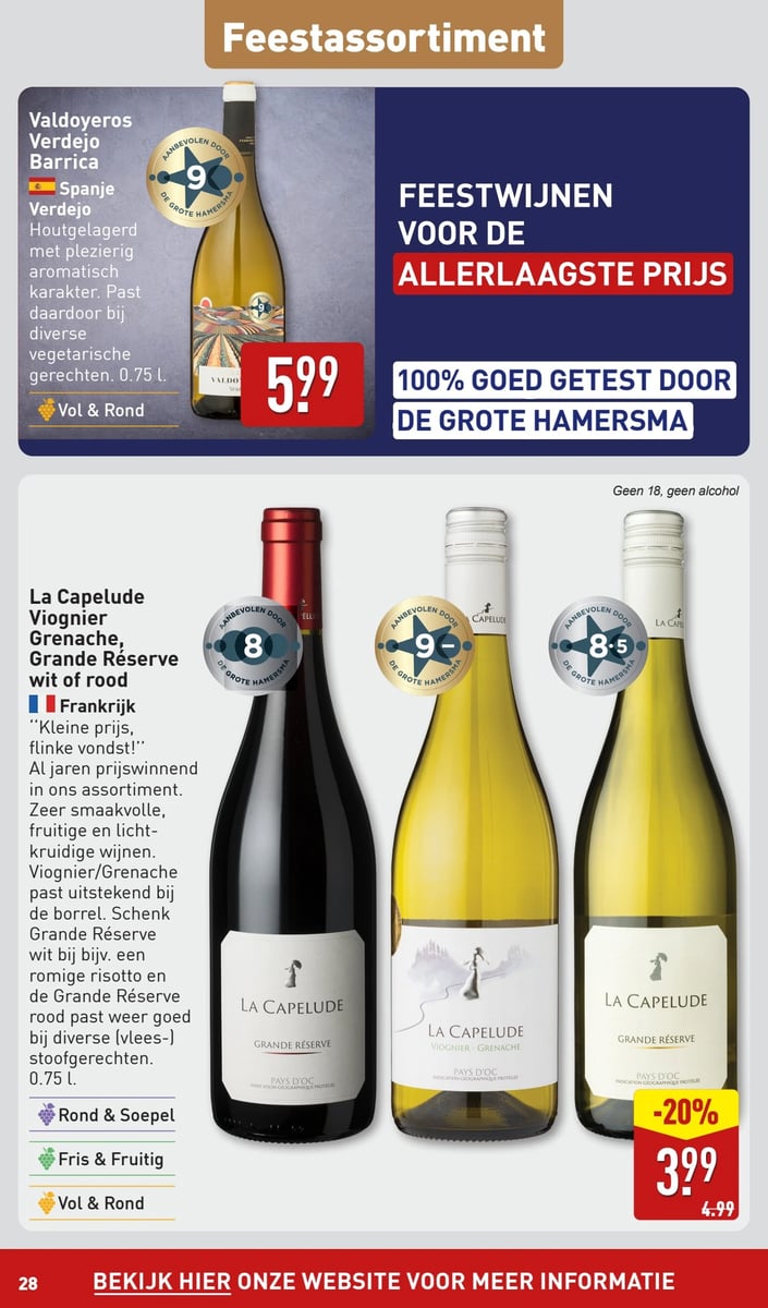 ALDI folder – pagina 28