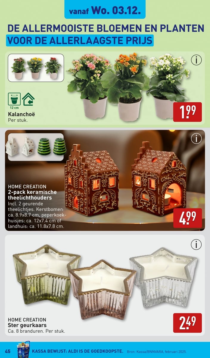 ALDI folder – pagina 45