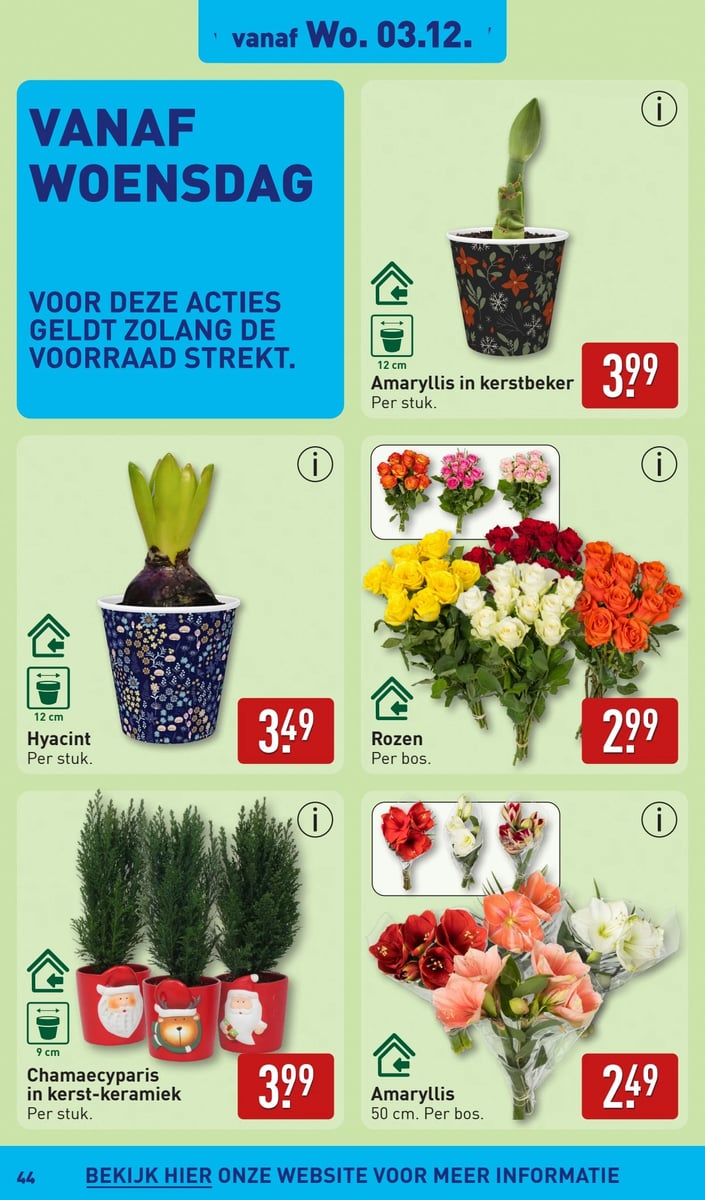 ALDI folder – pagina 44