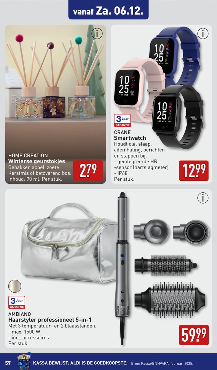 ALDI folder – pagina 57