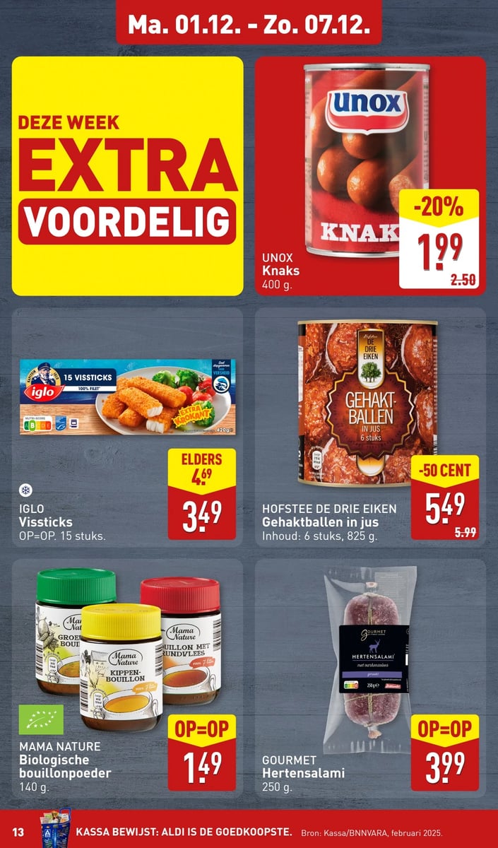 ALDI folder – pagina 13
