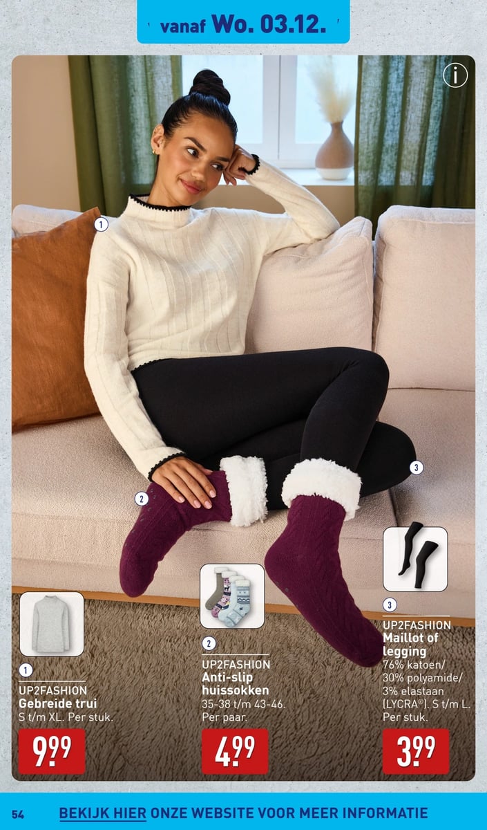 ALDI folder – pagina 54
