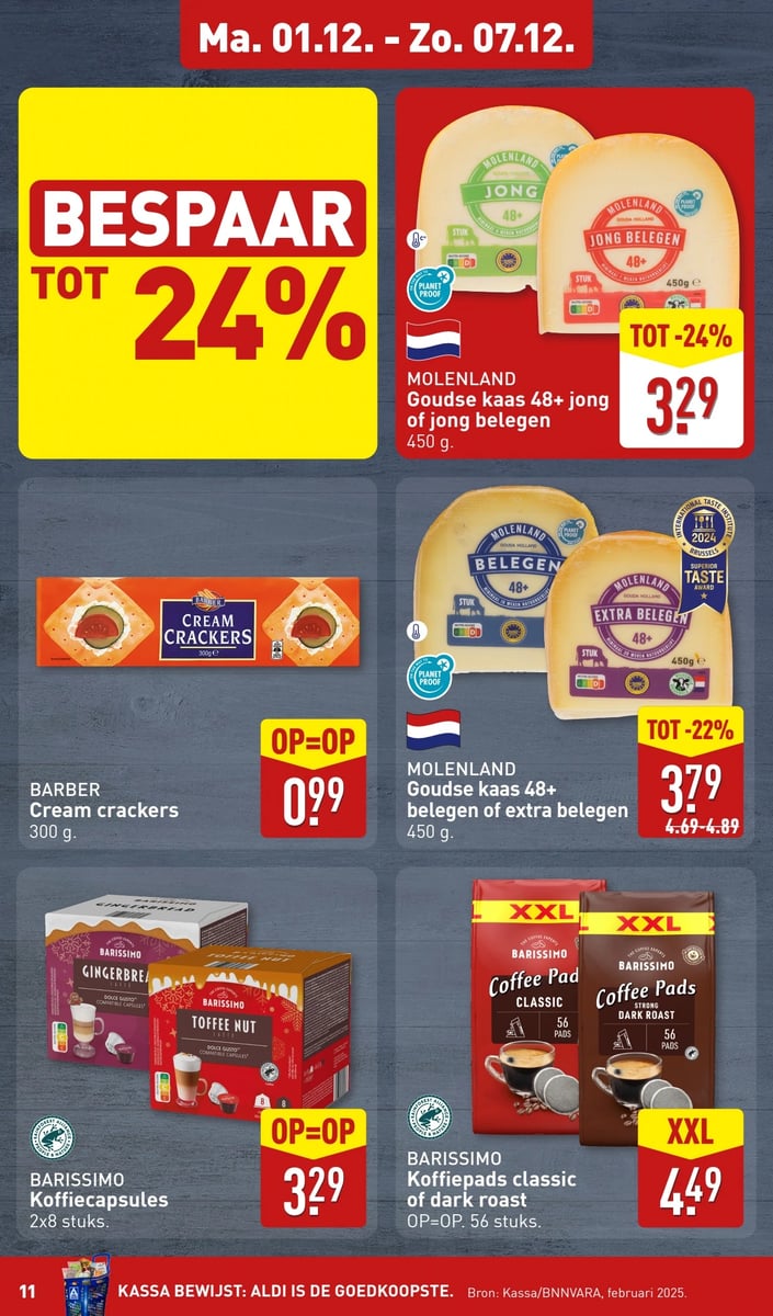 ALDI folder – pagina 11