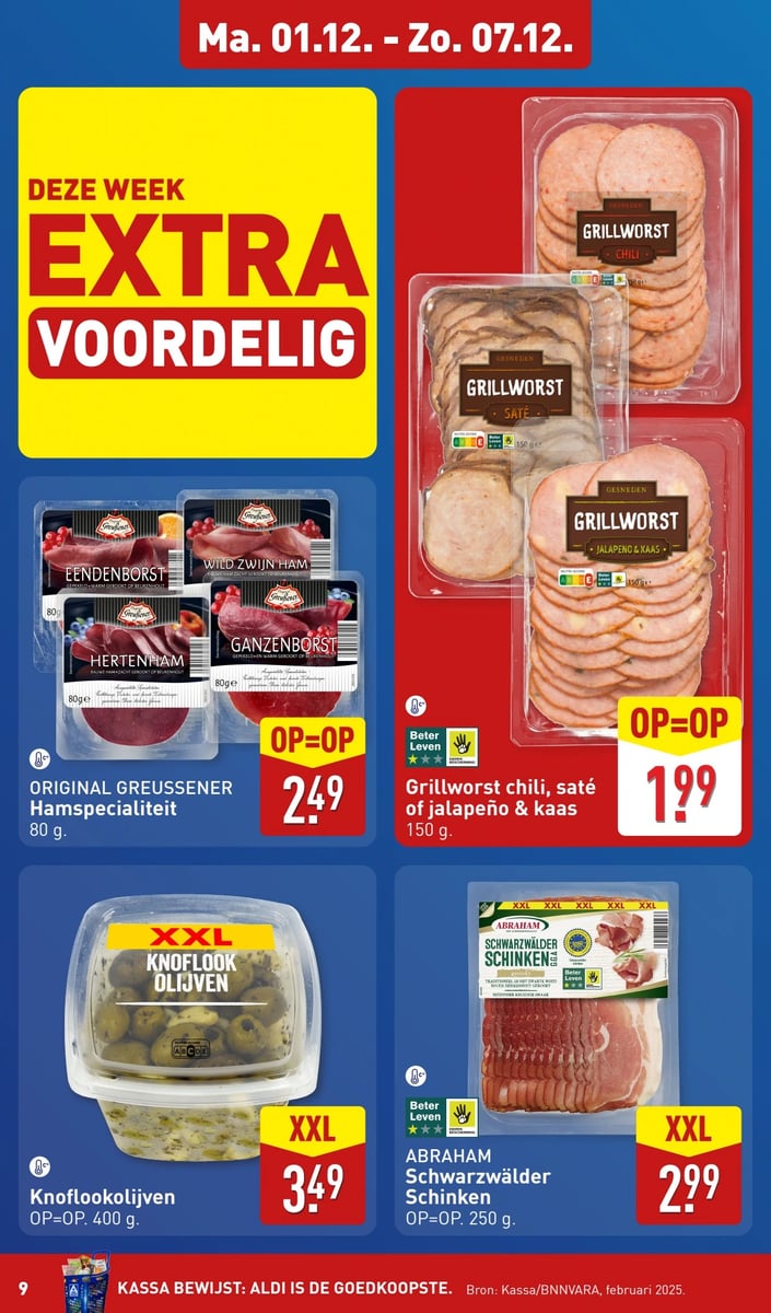 ALDI folder – pagina 9