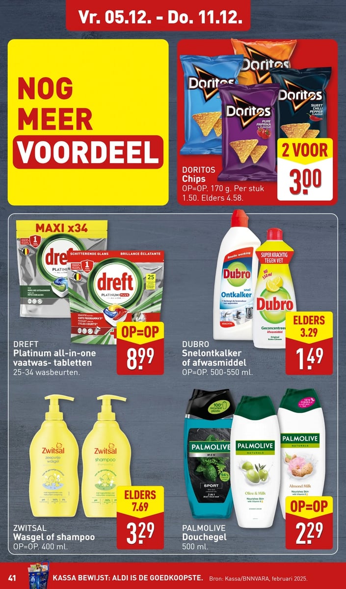 ALDI folder – pagina 41