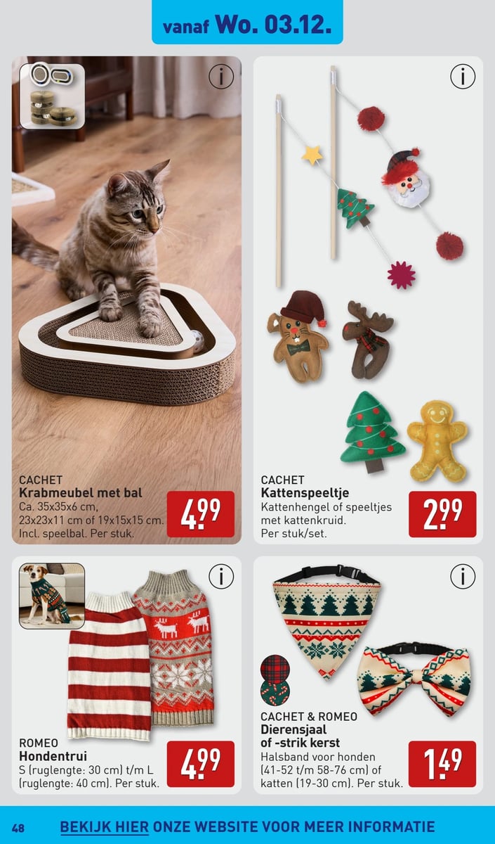 ALDI folder – pagina 48