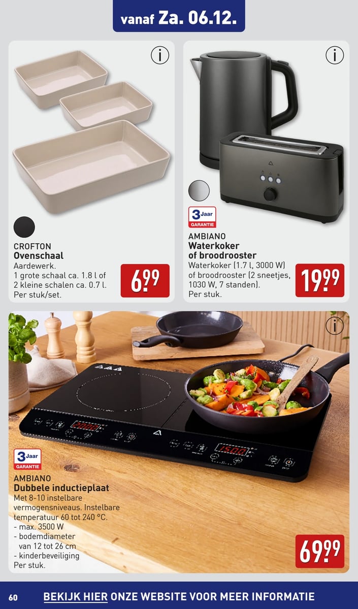 ALDI folder – pagina 60