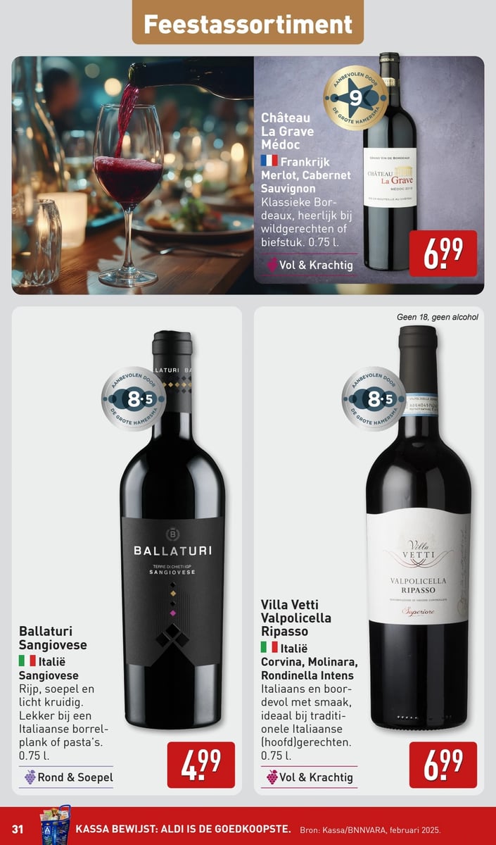 ALDI folder – pagina 31