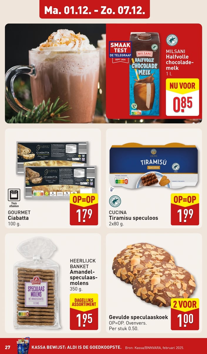 ALDI folder – pagina 27