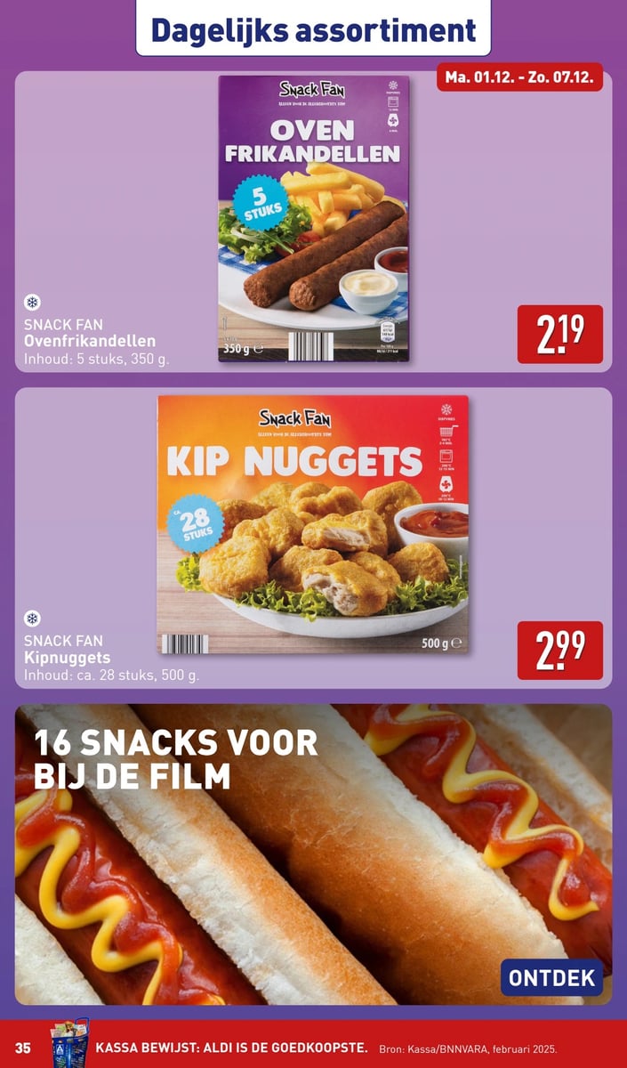 ALDI folder – pagina 35