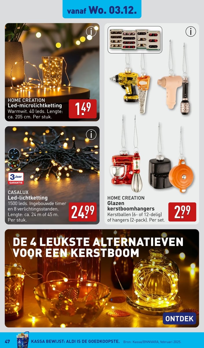 ALDI folder – pagina 47