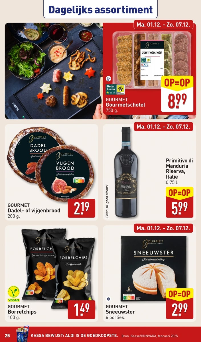 ALDI folder – pagina 25