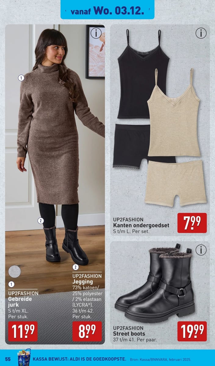 ALDI folder – pagina 55