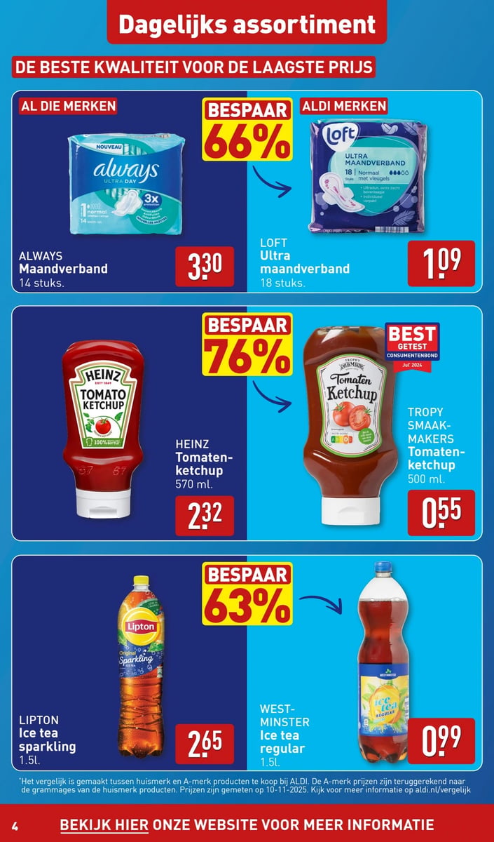 ALDI folder – pagina 4