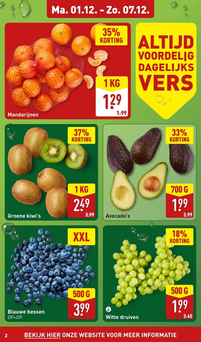 ALDI folder – pagina 2