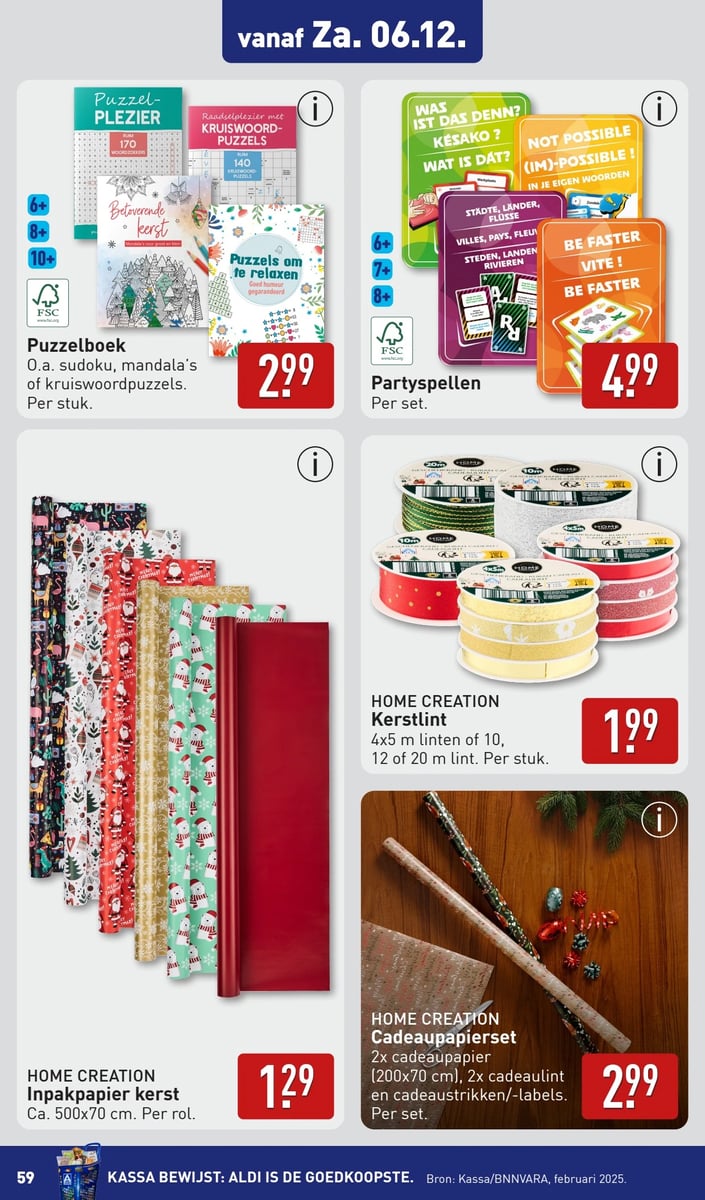 ALDI folder – pagina 59