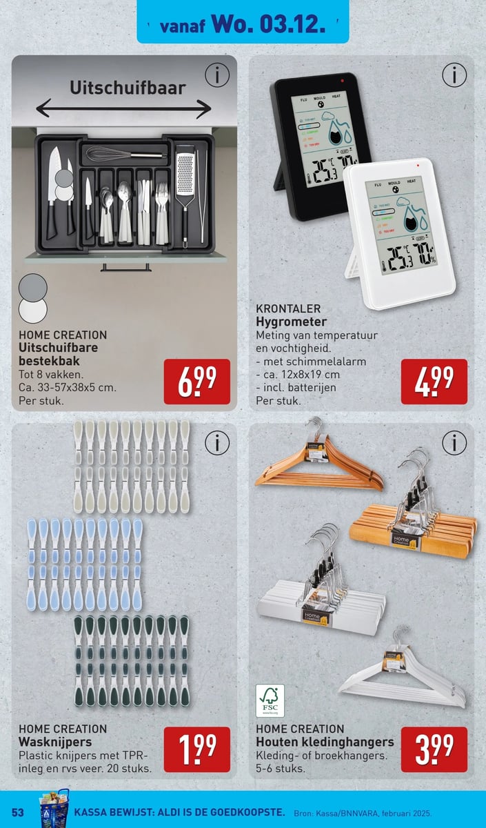 ALDI folder – pagina 53