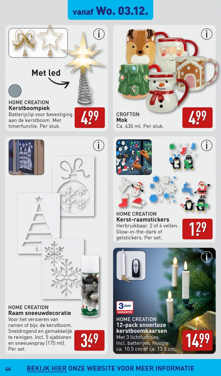 ALDI folder – pagina 46