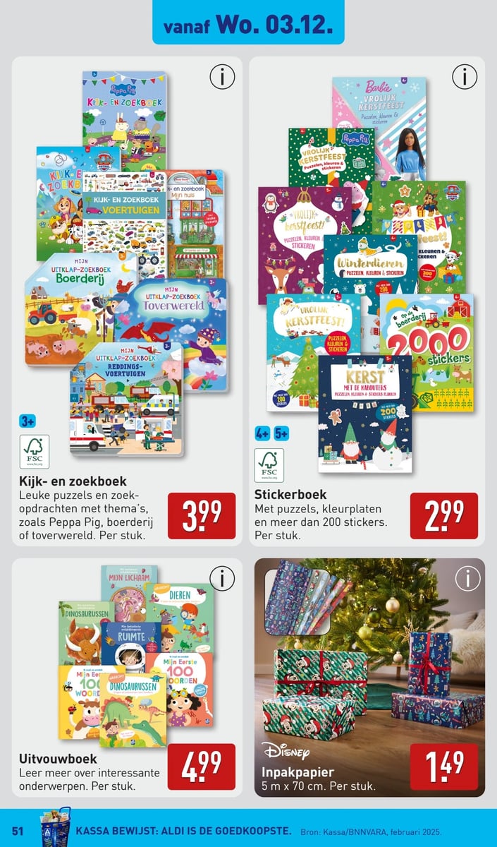 ALDI folder – pagina 51