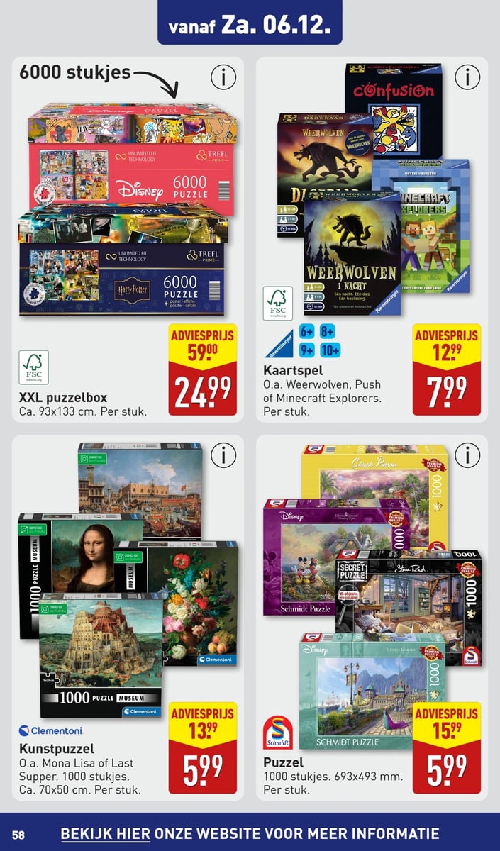 ALDI folder – pagina 58