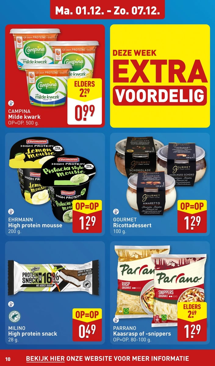 ALDI folder – pagina 10