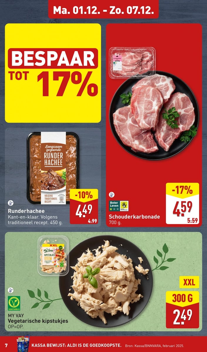 ALDI folder – pagina 7