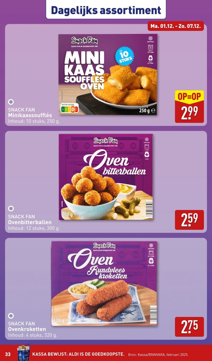 ALDI folder – pagina 33