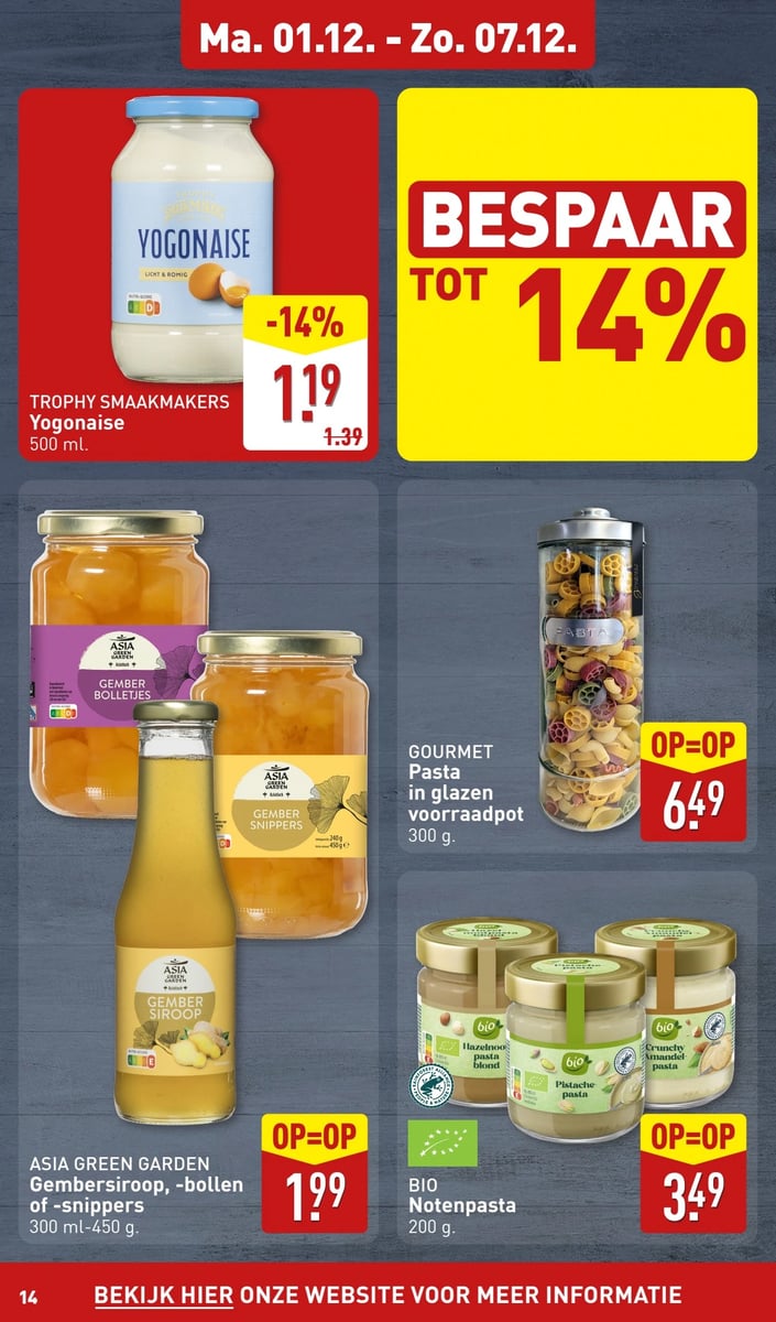 ALDI folder – pagina 14