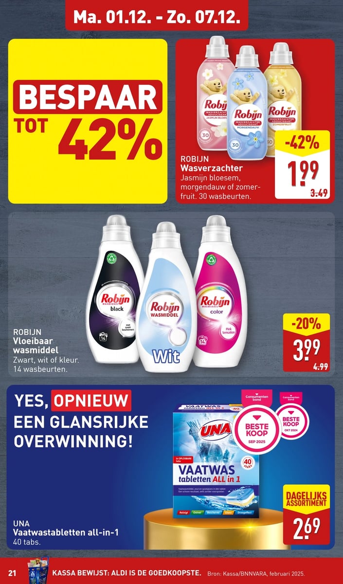 ALDI folder – pagina 21